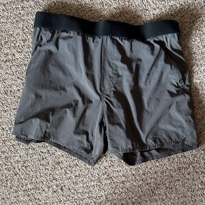 Ten Thousand Gray Athletic Shorts